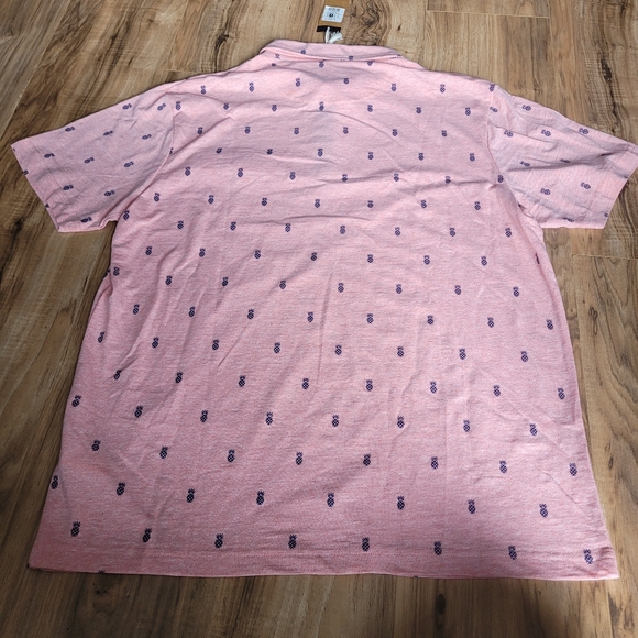 NWT Urban Man Polo Shirt Size L - Picture 3 of 7